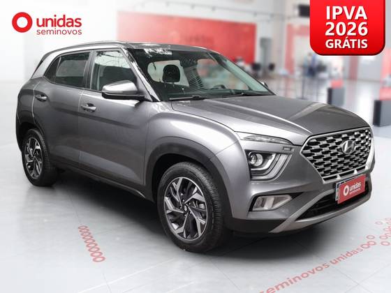 HYUNDAI CRETA 1.0 TGDI FLEX LIMITED SAFETY AUTOMÁTICO HYUNDAI CRETA 1.0 TGDI FLEX LIMITED SAFETY AUTOMÁTICO